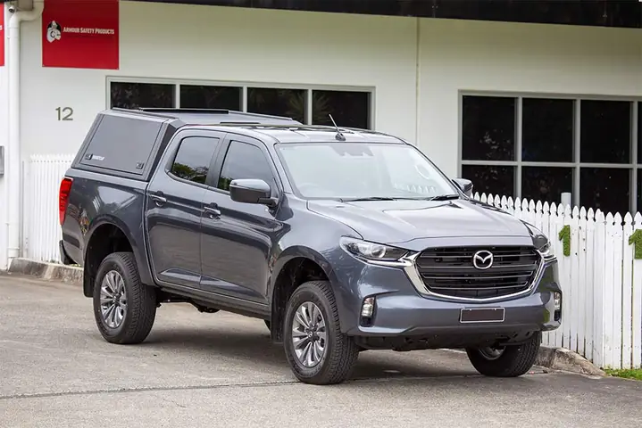 Top 5 Lựa Chọn Canopy Mazda Bt-50 Tốt Nhất 2026
