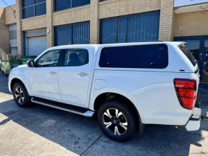 Top 5 Lựa Chọn Canopy Mazda Bt-50 Tốt Nhất 2026