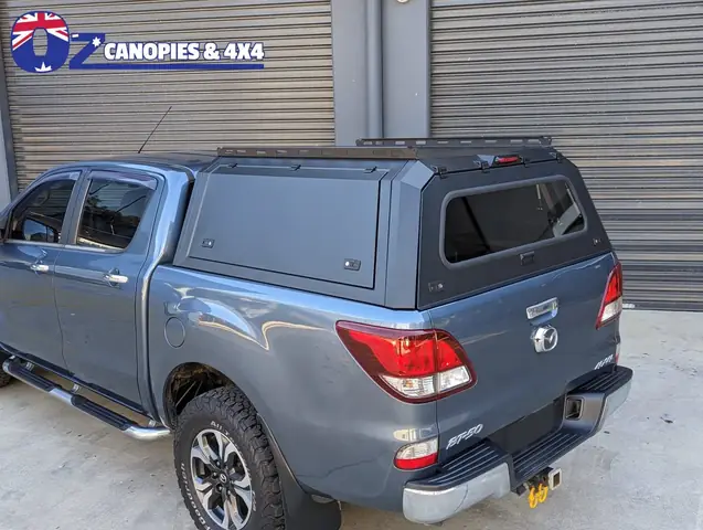 Top 5 Lựa Chọn Canopy Mazda Bt-50 Tốt Nhất 2026