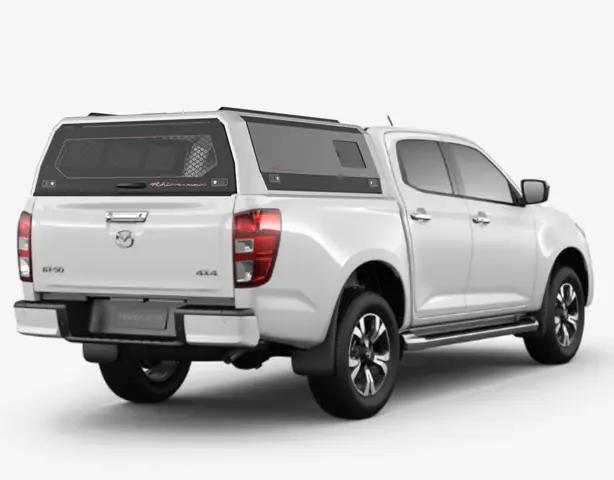 So Sánh 7 Loại Canopy Sợi Thủy Tinh Cho Mazda Bt‑50