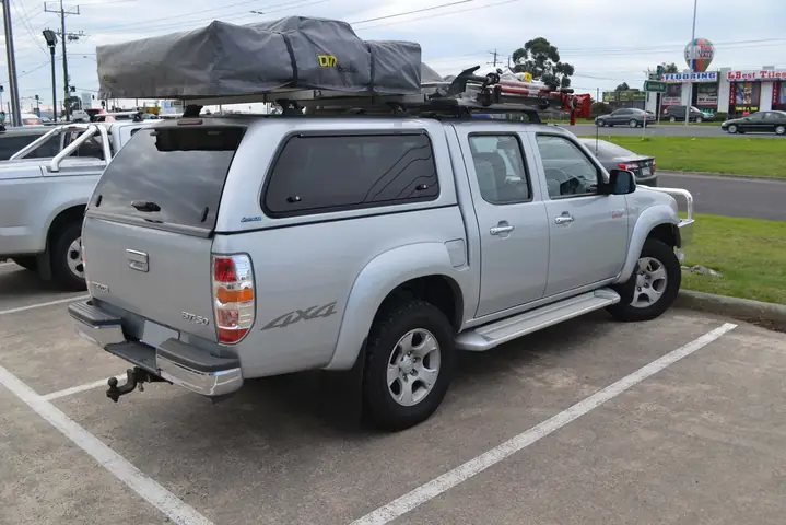 Mazda Bt50 Canopy Roof Racks: Giải Pháp Tối Ưu Cho Xe Bán Tải Đa Dụng