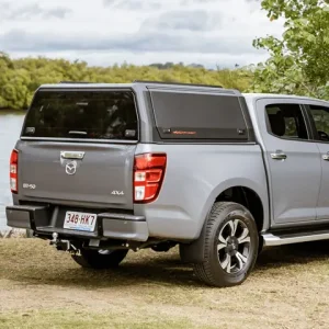 Xác Định Trọng Lượng Canopy Mazda Bt‑50 & Tải Trọng An Toàn