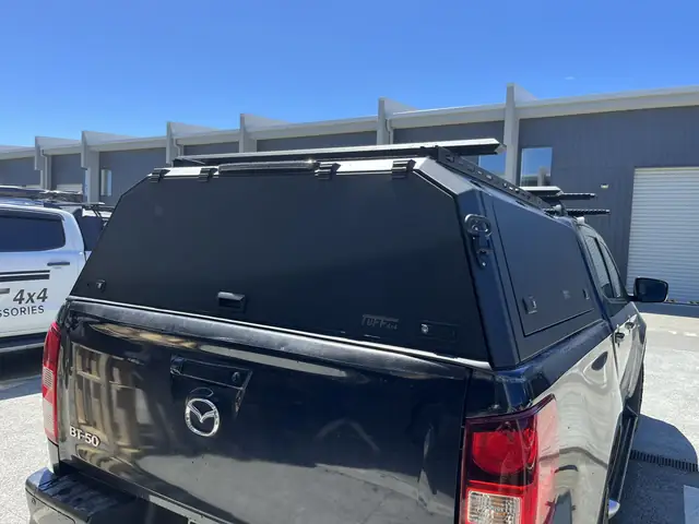 Xác Định Trọng Lượng Canopy Mazda Bt‑50 & Tải Trọng An Toàn