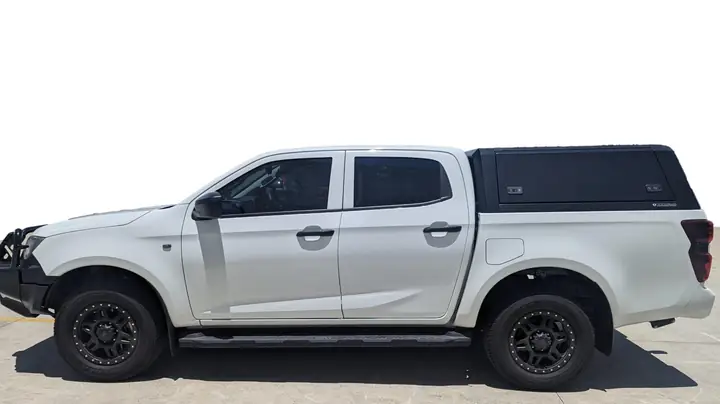 Xác Định Trọng Lượng Canopy Mazda Bt‑50 & Tải Trọng An Toàn