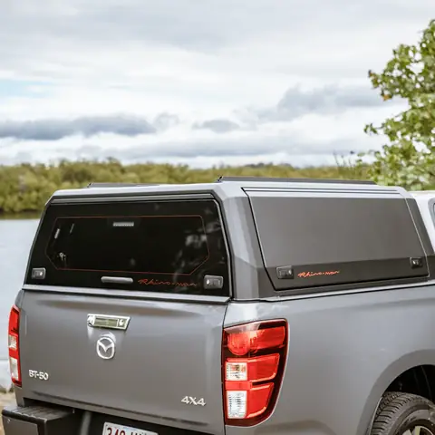 Xác Định Trọng Lượng Canopy Mazda Bt‑50 & Tải Trọng An Toàn