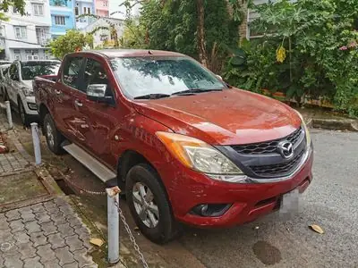 Mua Mazda Bt50 Cũ Giá Tốt: Hướng Dẫn Chọn Xe & So Sánh Giá
