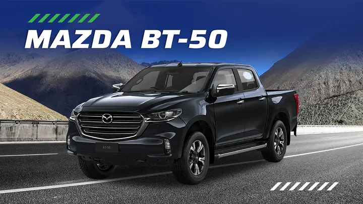 Mua Mazda Bt50 Cũ Giá Tốt: Hướng Dẫn Chọn Xe & So Sánh Giá