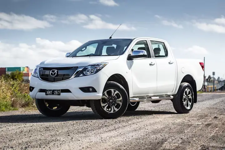 Đánh Giá Mazda Bt-50 Deluxe: Xe Tải Cao Cấp Cho Giới Doanh Nhân