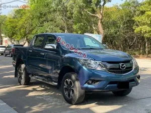 Đánh Giá Mazda Bt-50 Deluxe: Xe Tải Cao Cấp Cho Giới Doanh Nhân