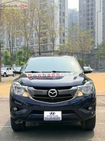 Đánh Giá Mazda Bt-50 Deluxe: Xe Tải Cao Cấp Cho Giới Doanh Nhân