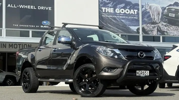 So Sánh Giá Và Đánh Giá Mazda Bt‑50 Cho Người Mua Việt Nam