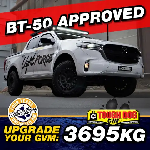 Hướng Dẫn Nâng Cấp Gvm Cho Mazda Bt‑50 – Chọn Kit Phù Hợp Và Đăng Ký Hợp Pháp