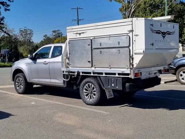 Hướng Dẫn Nâng Cấp Gvm Cho Mazda Bt‑50 – Chọn Kit Phù Hợp Và Đăng Ký Hợp Pháp