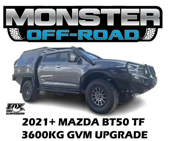 Hướng Dẫn Nâng Cấp Gvm Cho Mazda Bt‑50 – Chọn Kit Phù Hợp Và Đăng Ký Hợp Pháp