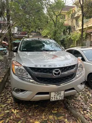 Mazda Bt50 Hà Nội: Giá Lăn Bánh, Thông Số & Đánh Giá Chi Tiết 2026