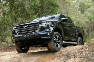 Hướng Dẫn Lội Nước An Toàn Với Mazda Bt‑50