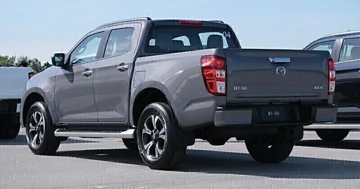 Mazda Bt50 Luxury: Đánh Giá Chi Tiết Phiên Bản Cao Cấp