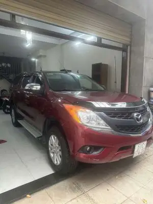 Mazda Bt50 Màu Đỏ Đun: Nét Cá Tính Độc Đáo Trên Mọi Cung Đường