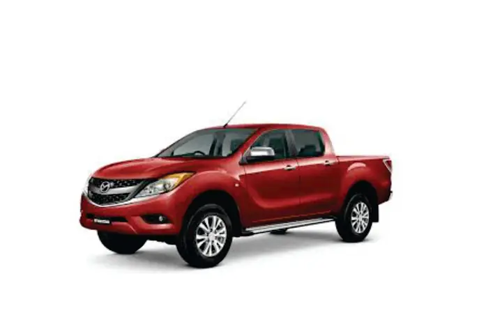 Mazda Bt50 Màu Đỏ Đun: Nét Cá Tính Độc Đáo Trên Mọi Cung Đường