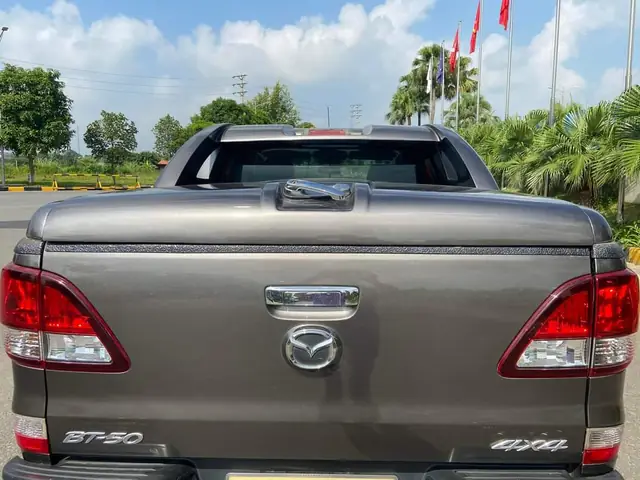 Mazda Bt50 Máy Dầu 3.2: Đánh Giá Chi Tiết, Thông Số & Kinh Nghiệm Sử Dụng