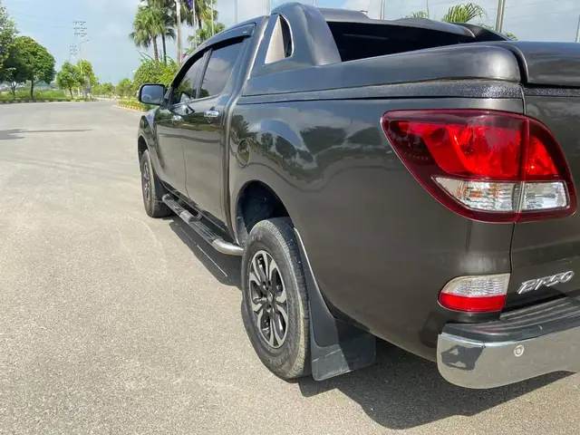 Mazda Bt50 Máy Dầu 3.2: Đánh Giá Chi Tiết, Thông Số & Kinh Nghiệm Sử Dụng