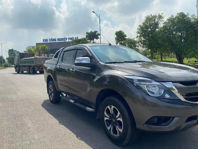 Mazda Bt50 Máy Dầu 3.2: Đánh Giá Chi Tiết, Thông Số & Kinh Nghiệm Sử Dụng