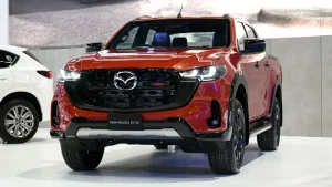 Mazda Bt-50 Mới: Đánh Giá Chi Tiết Về Thiết Kế, Động Cơ Và Công Nghệ