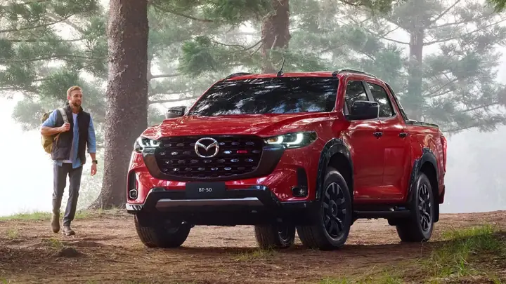 Mua Mazda Bt-50 Tại Quảng Ninh: Giá, Mẫu, Và Hướng Dẫn Chọn