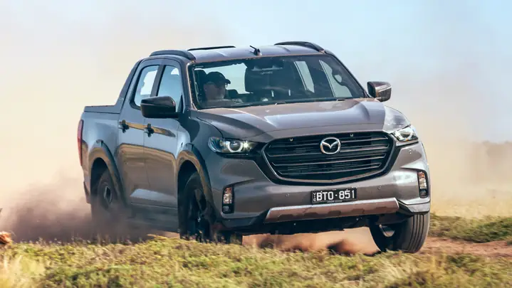 Đánh Giá Chi Tiết Mazda Bt-50 2026: Xe Bán Tải Đa Năng Cho Cuộc Sống Hiện Đại
