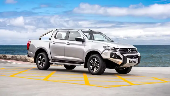Đánh Giá Chi Tiết Mazda Bt-50 2026: Xe Bán Tải Đa Năng Cho Cuộc Sống Hiện Đại