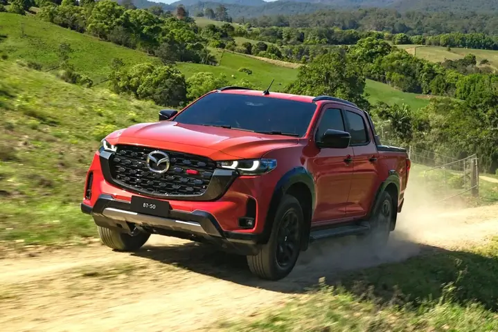 Đánh Giá Chi Tiết Mazda Bt-50 2026: Xe Bán Tải Đa Năng Cho Cuộc Sống Hiện Đại