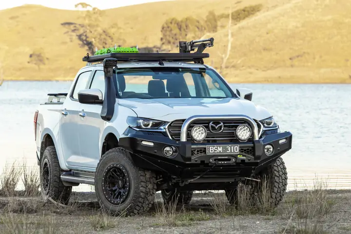 Top 5 Snorkel Cho Mazda Bt-50 Đáng Mua Nhất