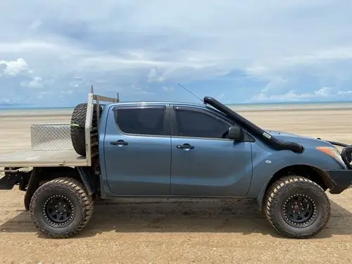 Top 5 Snorkel Cho Mazda Bt-50 Đáng Mua Nhất