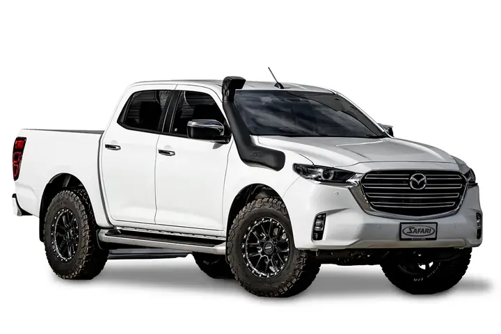 Top 5 Snorkel Cho Mazda Bt-50 Đáng Mua Nhất