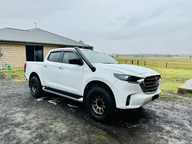 Top 5 Snorkel Cho Mazda Bt-50 Đáng Mua Nhất