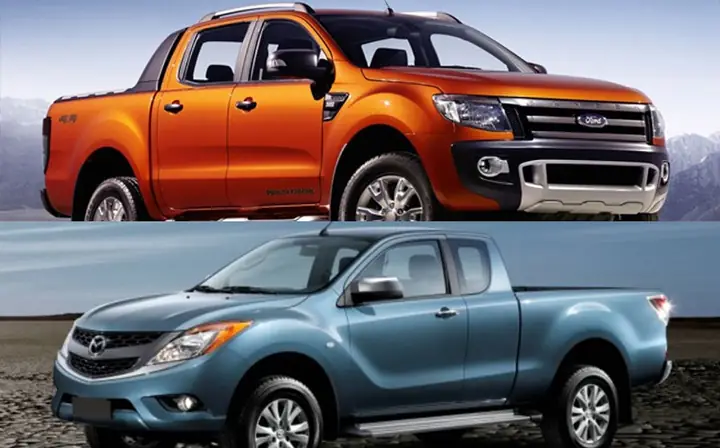 Thông Số Mazda Bt-50: Kích Thước, Động Cơ Và Off‑road