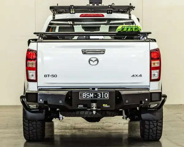 Hướng Dẫn Lắp Đặt Và Chọn Tow Bar Mazda Bt‑50 Cho Mọi Nhu Cầu