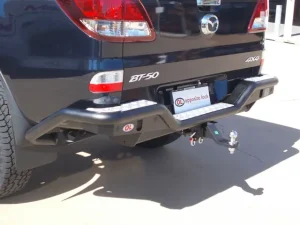 Hướng Dẫn Lắp Đặt Và Chọn Tow Bar Mazda Bt‑50 Cho Mọi Nhu Cầu