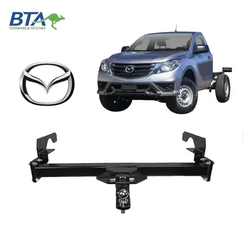 Hướng Dẫn Lắp Đặt Và Chọn Tow Bar Mazda Bt‑50 Cho Mọi Nhu Cầu