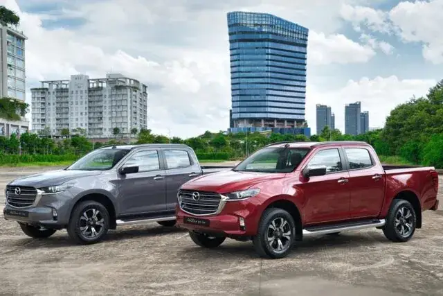 So Sánh Các Gói Trả Góp Mazda Bt‑50 Cho Người Mua Tại Việt Nam