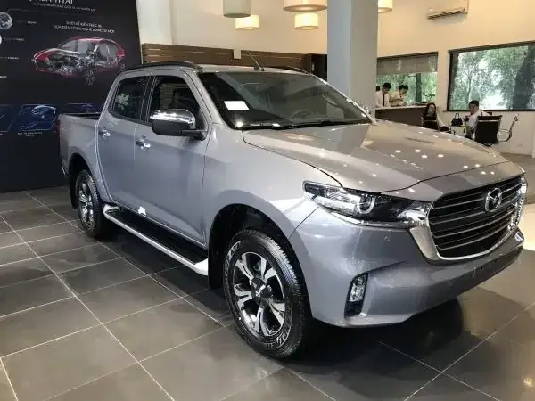 So Sánh Các Gói Trả Góp Mazda Bt‑50 Cho Người Mua Tại Việt Nam