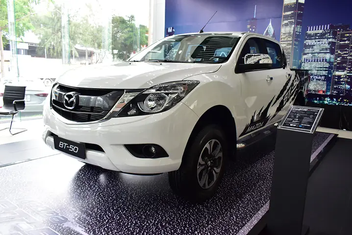 Đánh Giá Chi Tiết Mazda Bt-50 Vinh: Xe Bán Tải Đa Năng Cho Mọi Địa Hình Đánh Giá Chi Tiết Mazda Bt-50 Vinh: Xe Bán Tải Đa Năng Cho Mọi Địa Hình