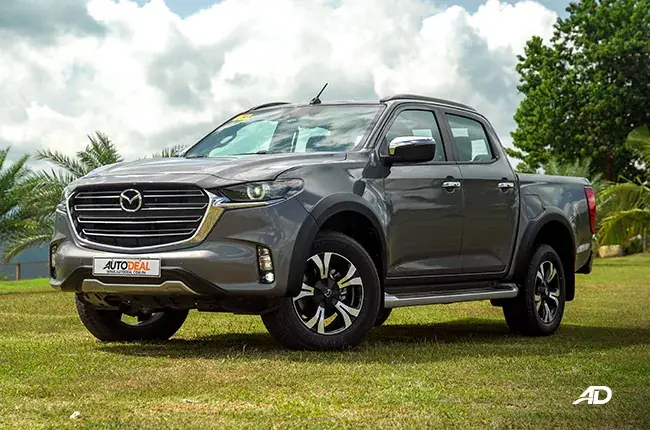 Hướng Dẫn Tối Ưu Khai Thác Độ Sâu Lội Nước Mazda Bt‑50 Cho Người Lái