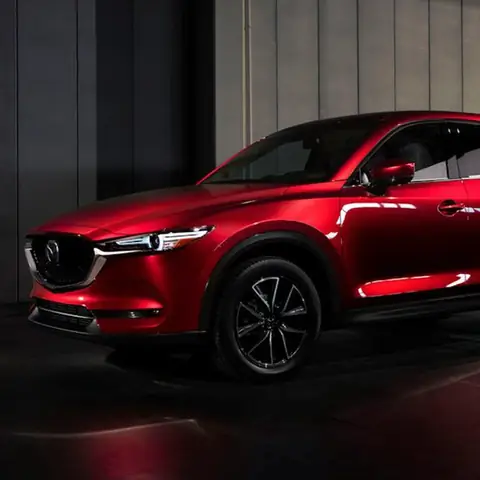 Khám Phá Toàn Bộ Màu Sắc Mazda Bt-50 Dành Cho Người Việt