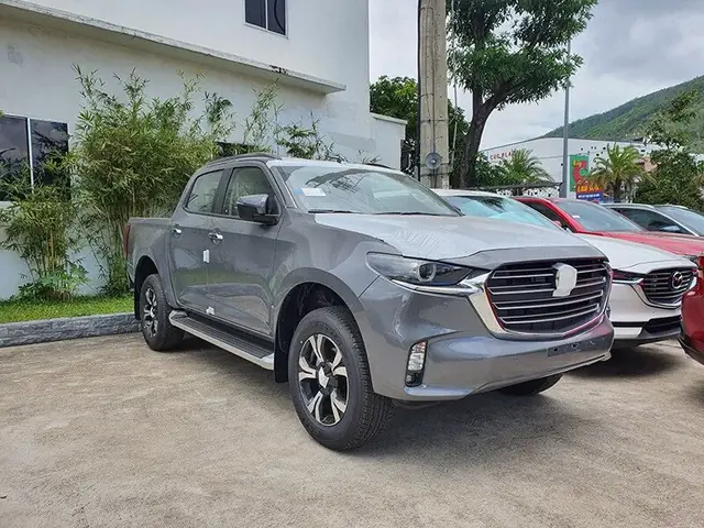 Màu Xám Mazda Bv09 Là Gì? Tổng Tất Tần Tật Về Màu Sắc Này