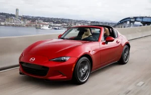 Đánh Giá Mazda Mx-5 Miata Cabrio 2018: Trải Nghiệm Lái Độc Nhất Vòng