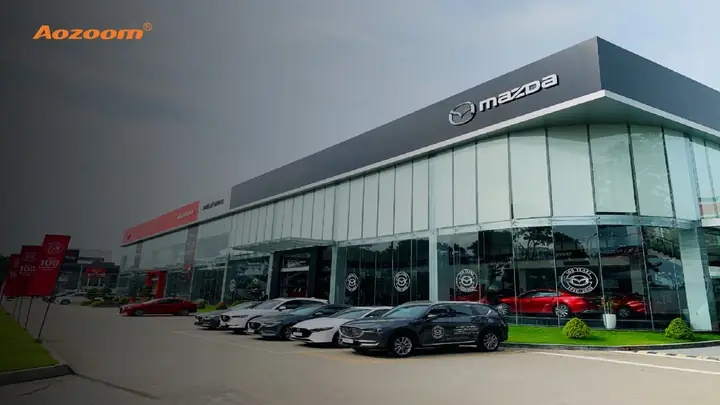 Mazda Các Công Ty Con: Hé Lộ Cấu Trúc Tập Đoàn Và Quan Hệ Với Các Đơn Vị Thành Viên
