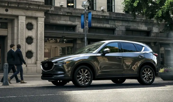 Đánh Giá Mazda Cx-5 2026 Tại Canada: Suv Compact Hoàn Hảo Cho Gia Đình?
