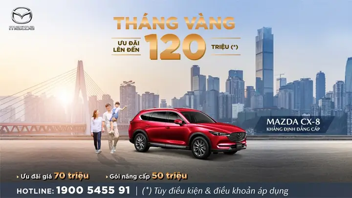 Top 3 Dòng Xe Mazda Cao Thang Đáng Mua Nhất 2026 Top 3 Dòng Xe Mazda Cao Thang Đáng Mua Nhất 2026