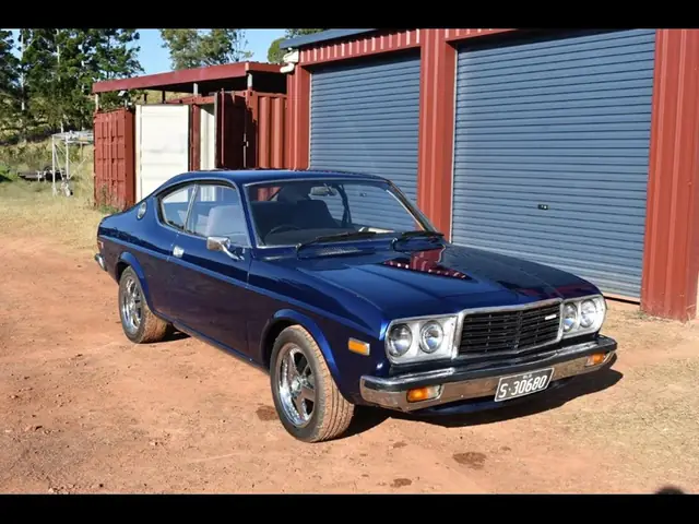 Xe Mazda Năm 1976: Giai Đoạn Chuyển Mình Trong Lịch Sử Phát Triển